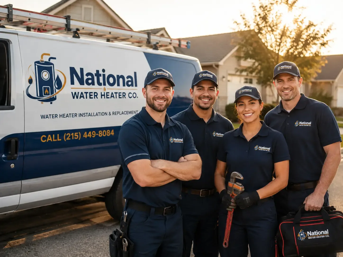 Water Heater Installation company in Yorkville, OH