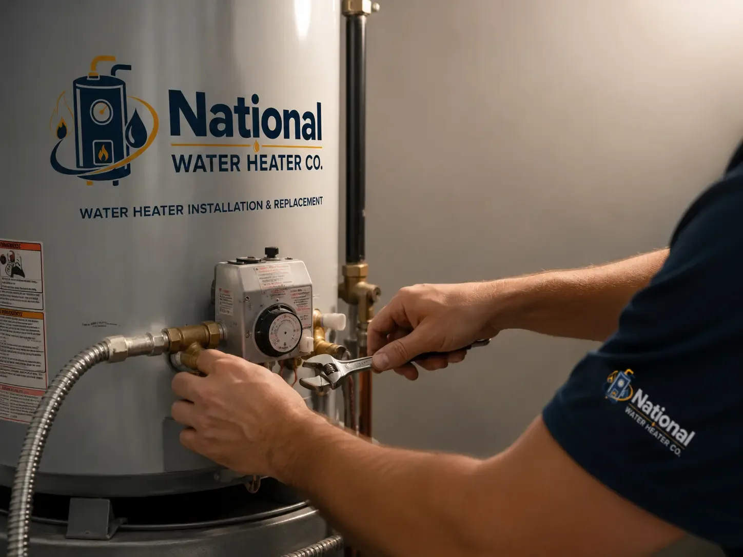 Why choose Water Heater Installation in Yorkville, OH
